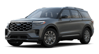 2025 Ford Explorer® External Image 2